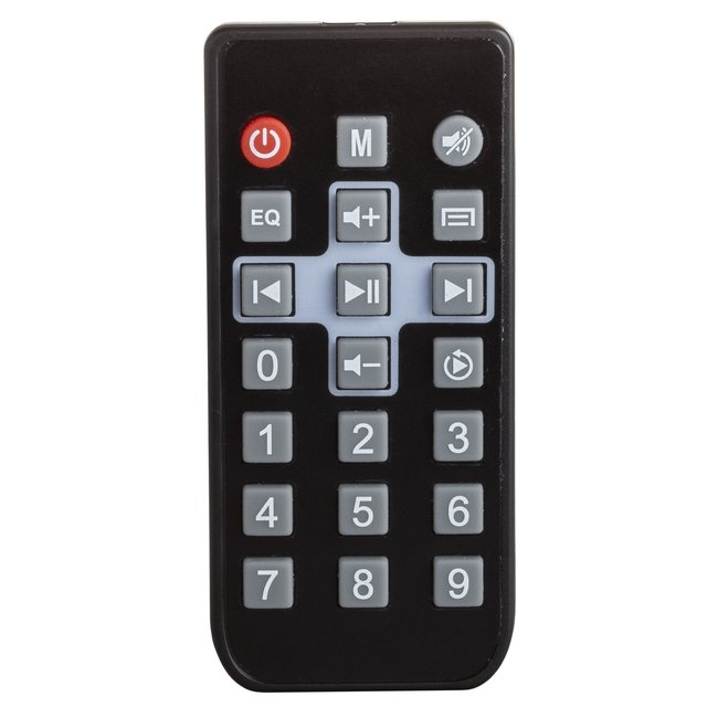 Audiophony WALLKIT WALLAMPmedia + twee plafondluidsprekers