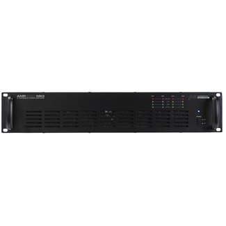 Audiophony AMP4120MKII 4-kanaals public address versterker