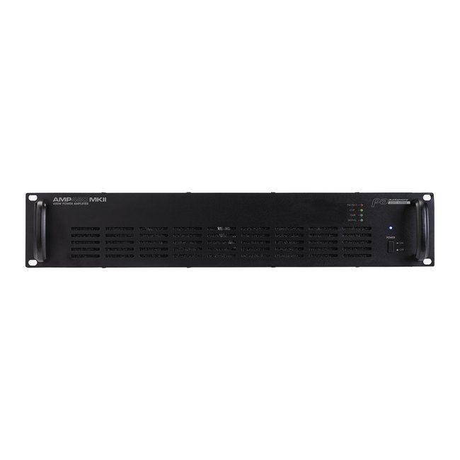 Audiophony AMP480MKII public address versterker