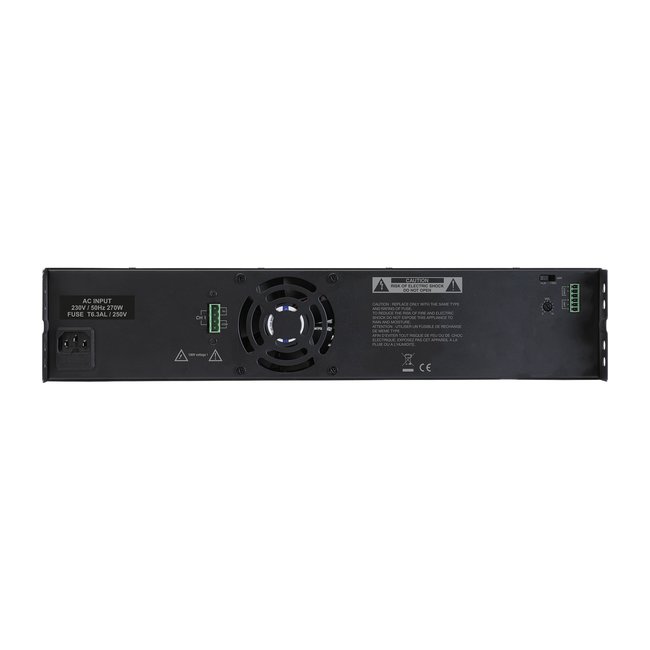 Audiophony AMP480MKII public address versterker
