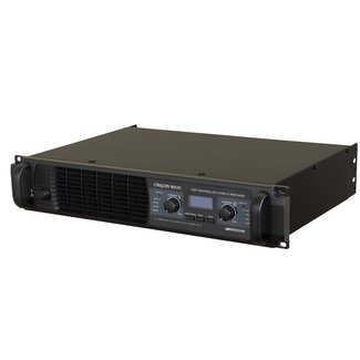 JB systems DSPA-1500 Professionele switch-mode vermogensversterker