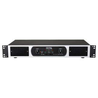 SYNQ SE-1100 2x 550Wrms CLASS-D versterker