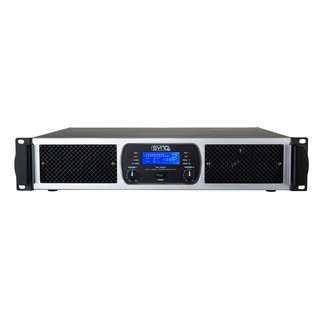 SYNQ SE-1800 2x 900Wrms CLASS-TD versterker