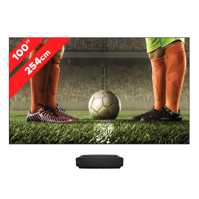 Hisense 100L5FB12 Laser TV