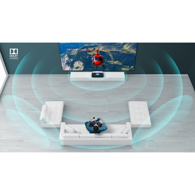 Hisense 100L5FB12 Laser TV