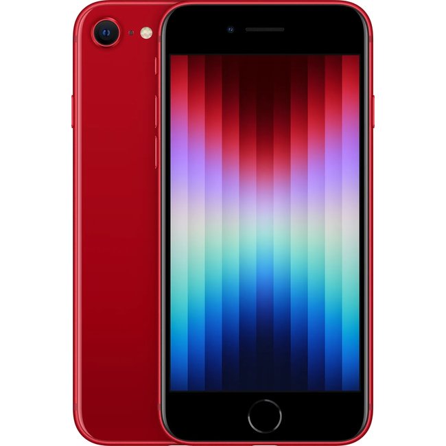 Apple iPhone SE 256GB Red 5G