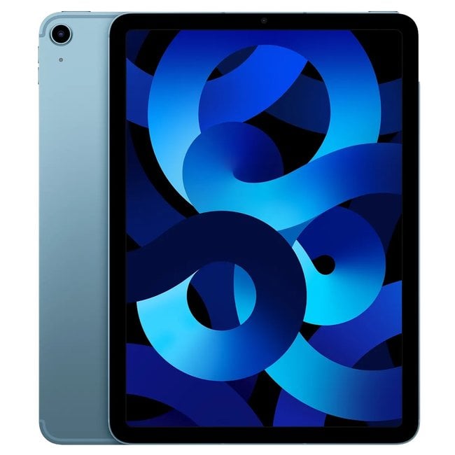 Apple iPad Air 10.9" 256GB Wi-Fi Blauw 2022 (2022)