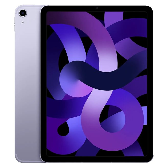 Apple iPad Air 10.9" 64GB Wi-Fi Paars 2022 (2022)