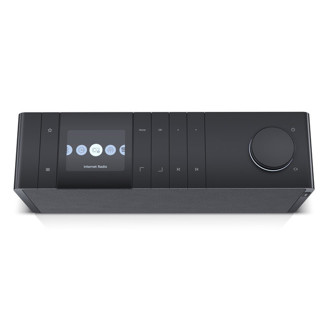 Loewe Klang s1 Smart Radio Basalt Grey 60607D10