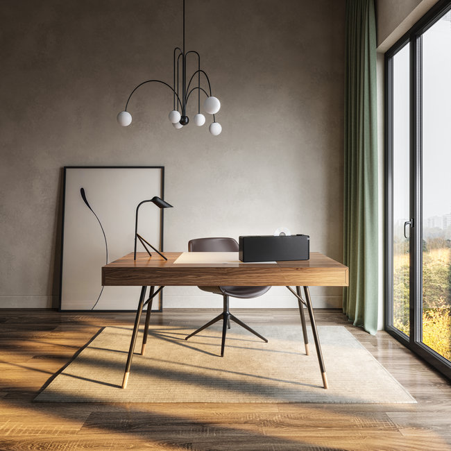 Loewe Klang s3 Smart Radio Light Grey 60608S10