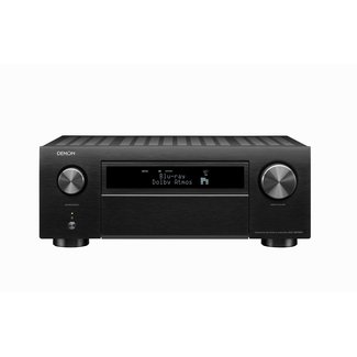 Denon Denon AVC-X6700H Zwart