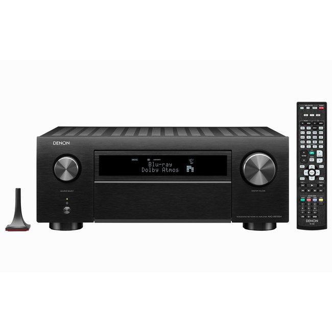 Denon AVC-X6700H AV-ontvanger zwart