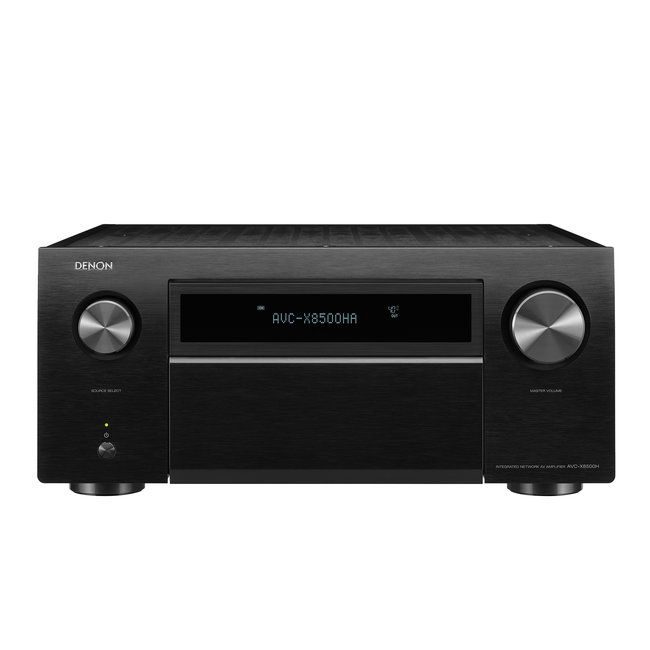 Denon AVC-X8500HA Zwart