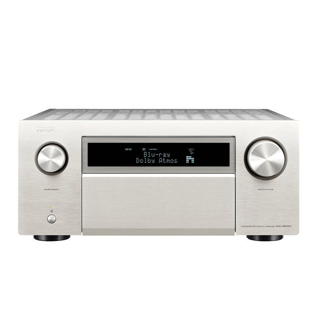 Denon AVC-X8500HA Zilver