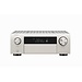 Denon AVC-X4700H AV-ontvanger zilver