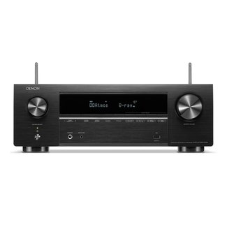 Denon Denon AVR-X1700H Zwart