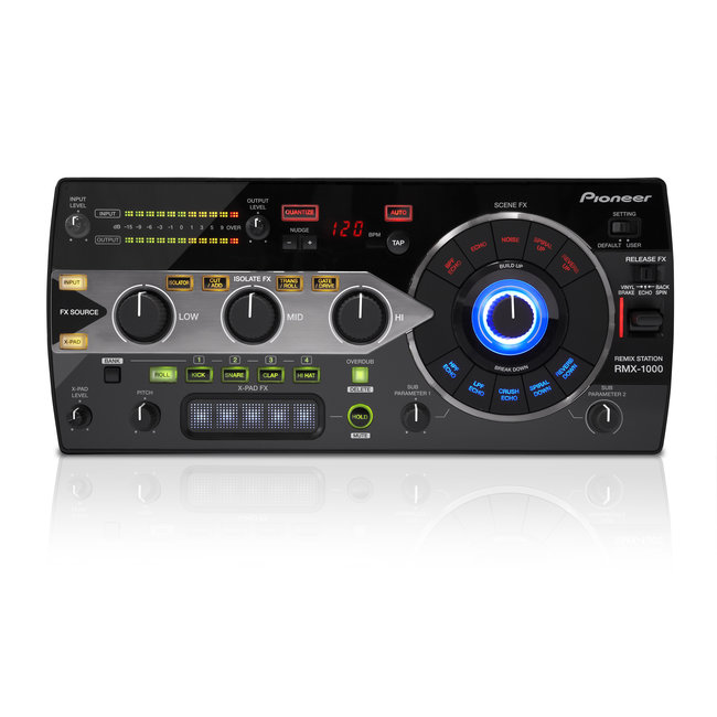 Pioneer DJ RMX1000