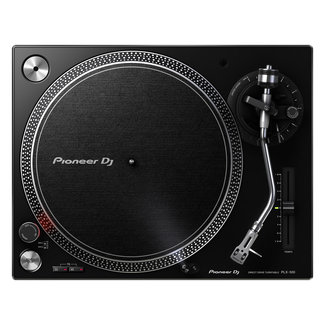 Pioneer DJ PLX500 Draaitafel met directe aandrijving