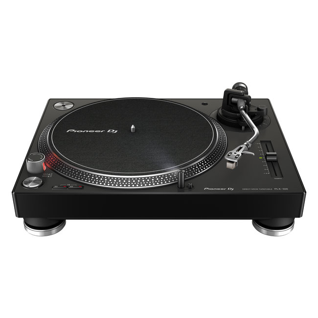 Pioneer DJ PLX500 Draaitafel met directe aandrijving