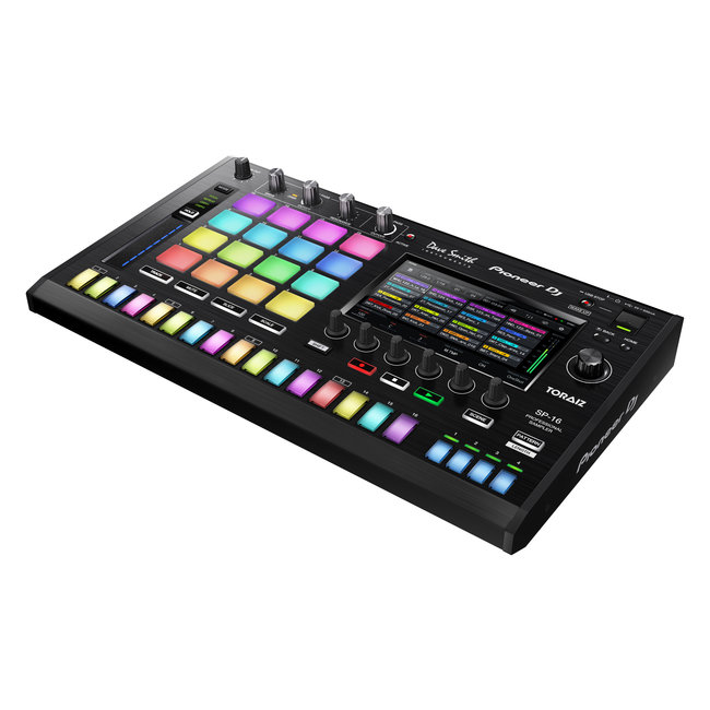 Pioneer DJ Toraiz SP-16 Sampler
