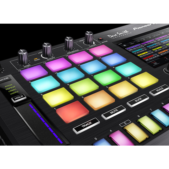 Pioneer DJ Toraiz SP-16 Sampler