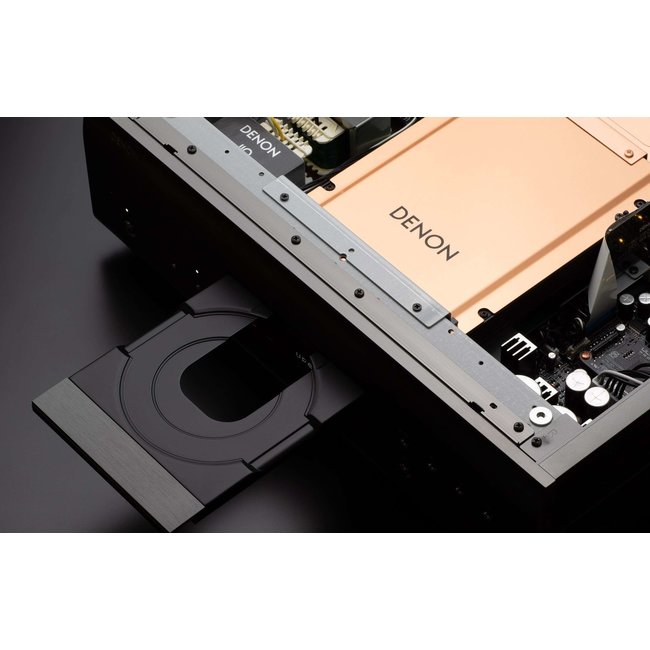 Denon DCD-A110 CD-speler zwart