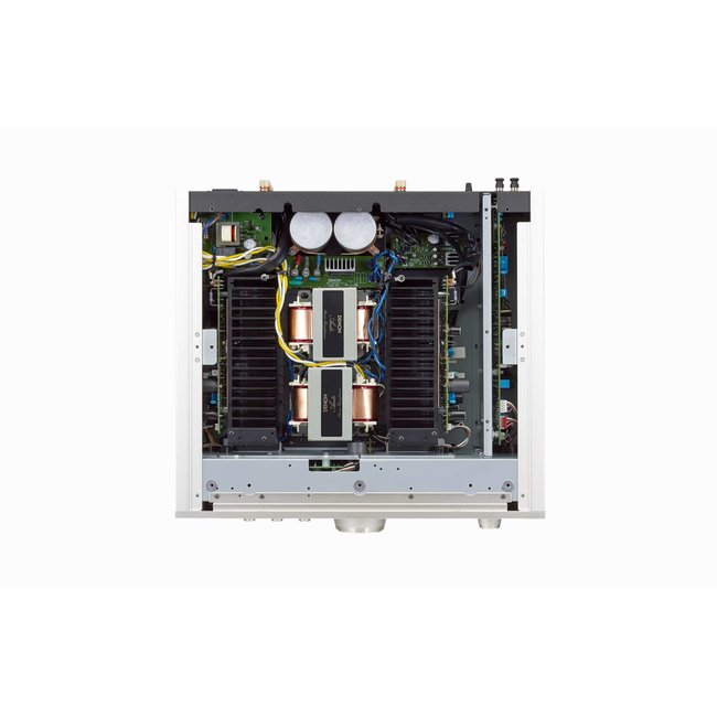 Denon PMA-2500NE Geïntegreerde versterker zilver