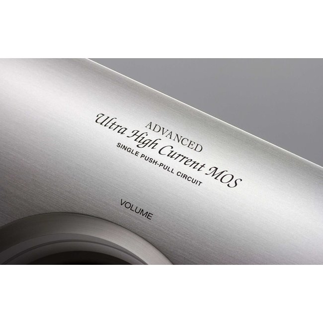 Denon PMA-2500NE Geïntegreerde versterker zilver