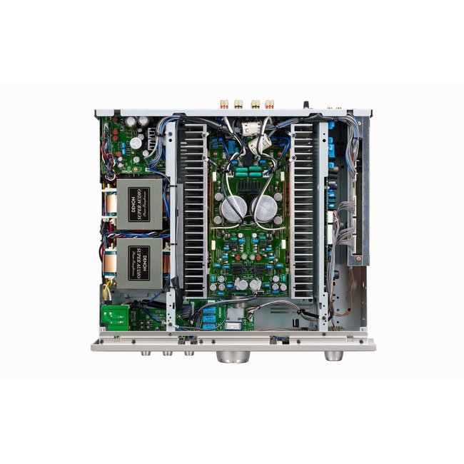 Denon PMA-1600NE versterker zwart