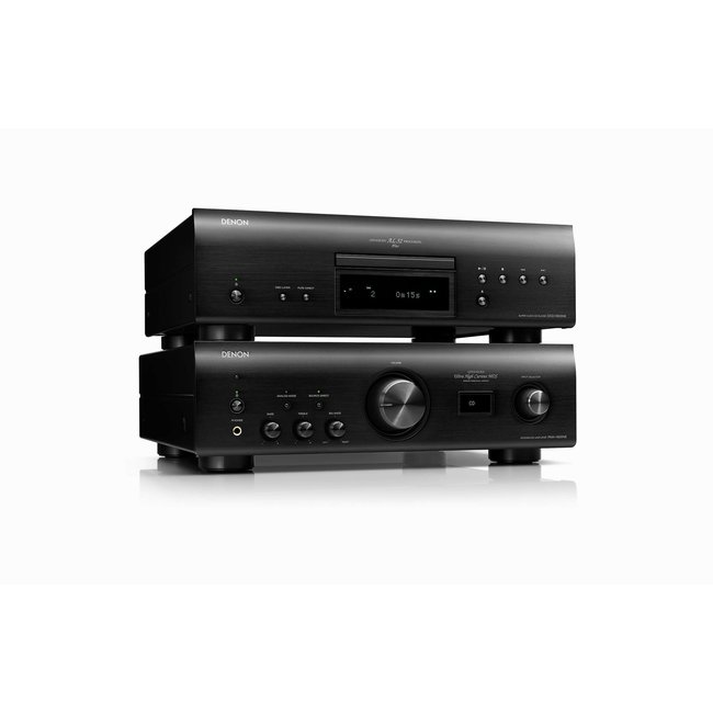 Denon PMA-1600NE versterker zwart