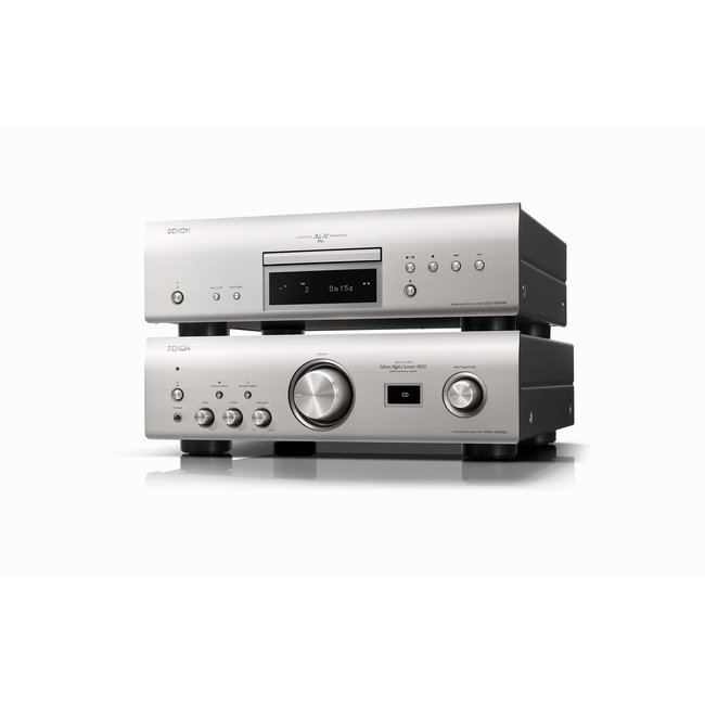 Denon PMA-1600NE versterker zilver