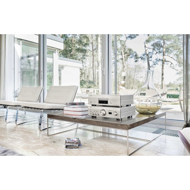 Denon PMA-1600NE versterker zilver