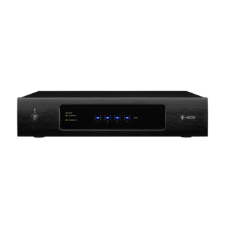 Denon Heos Drive HS2 multiroom versterker zwart