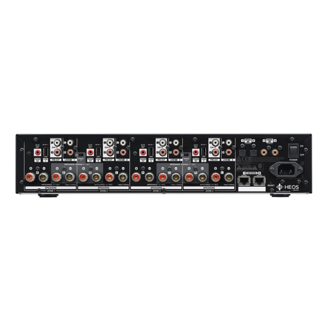 Denon Heos Drive HS2 multiroom versterker zwart