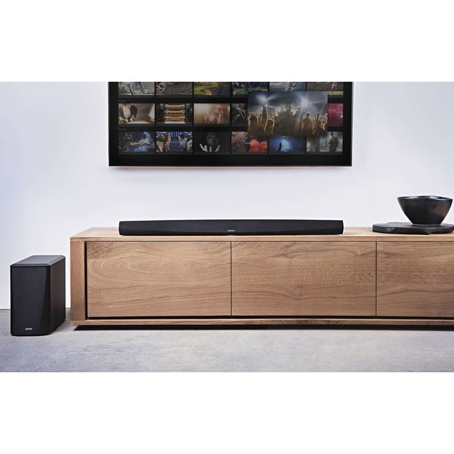 Denon DHT-S516 soundbar zwart
