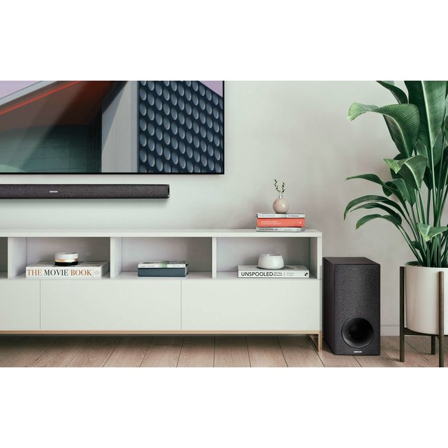 Denon DHT-S416 soundbar zwart