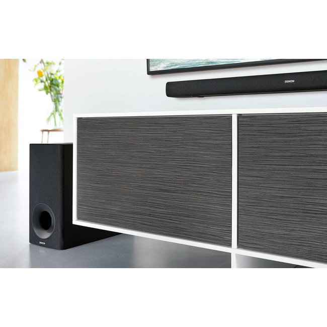 Denon DHT-S316 soundbar zwart