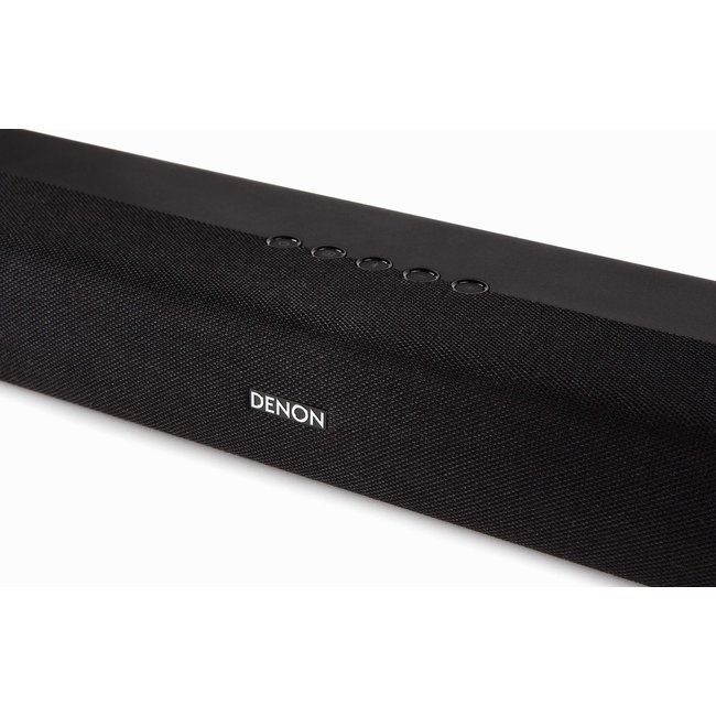 Denon DHT-S216 soundbar zwart