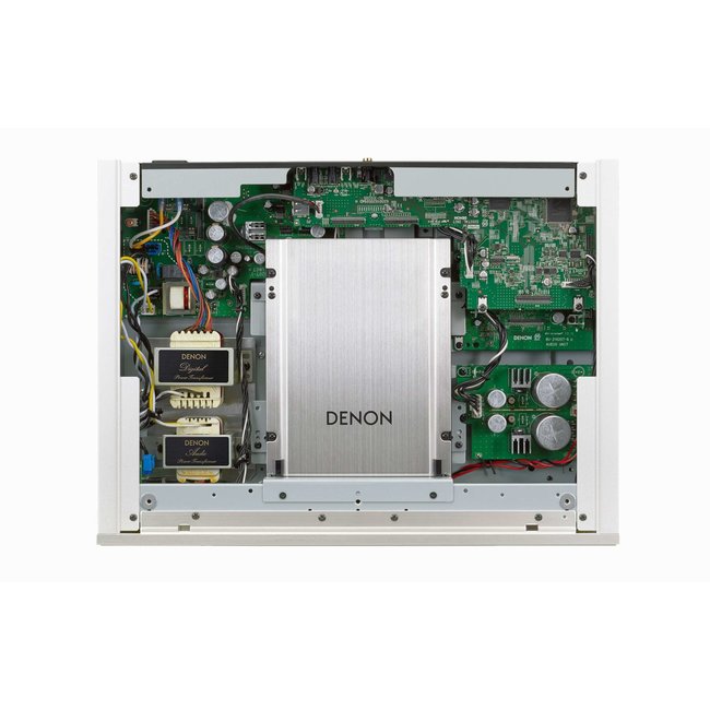 Denon DCD-2500NE CD speler zilver