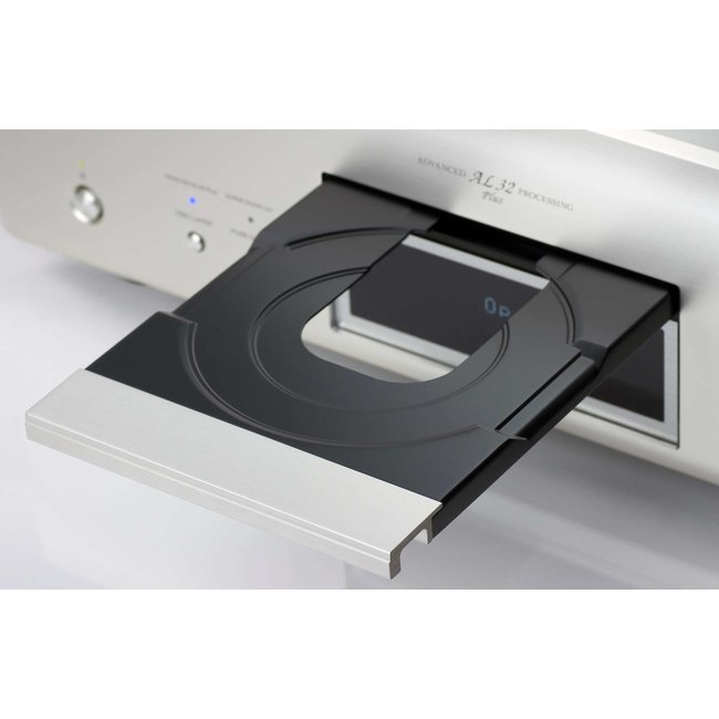 Denon DCD-2500NE CD speler zilver