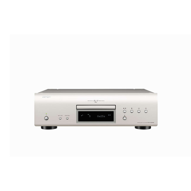 Denon DCD-1600NE Zilver