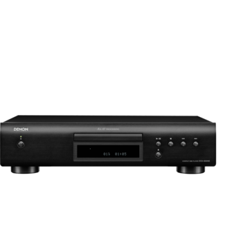 Denon Denon DCD-600NE Zwart