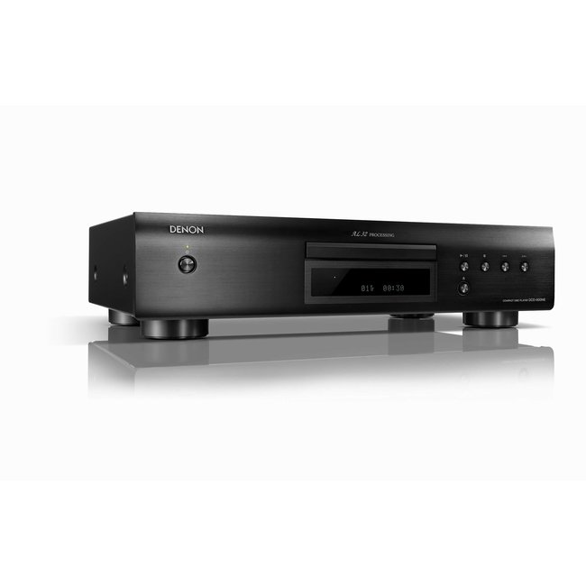 Denon DCD-600NE Cd- speler zwart