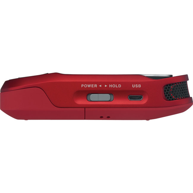 Roland R07 Field Recorder Rood