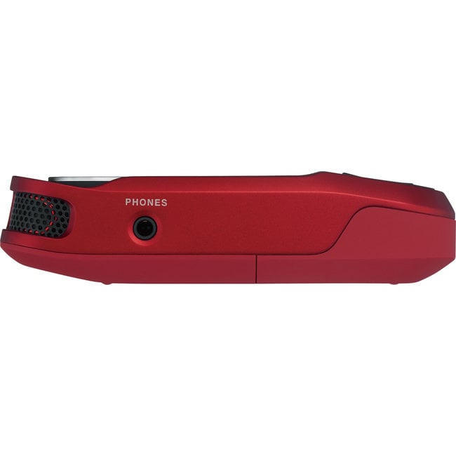 Roland R07 Field Recorder Rood