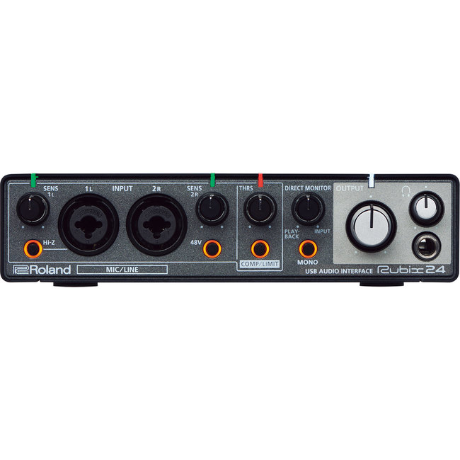Roland Rubix24 USB Audio interface