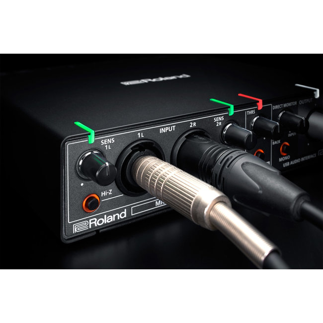 Roland Rubix24 USB Audio interface