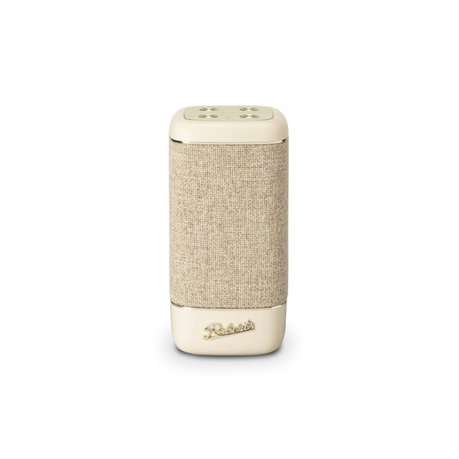 Roberts Bluetooth Speaker Pastelcréme