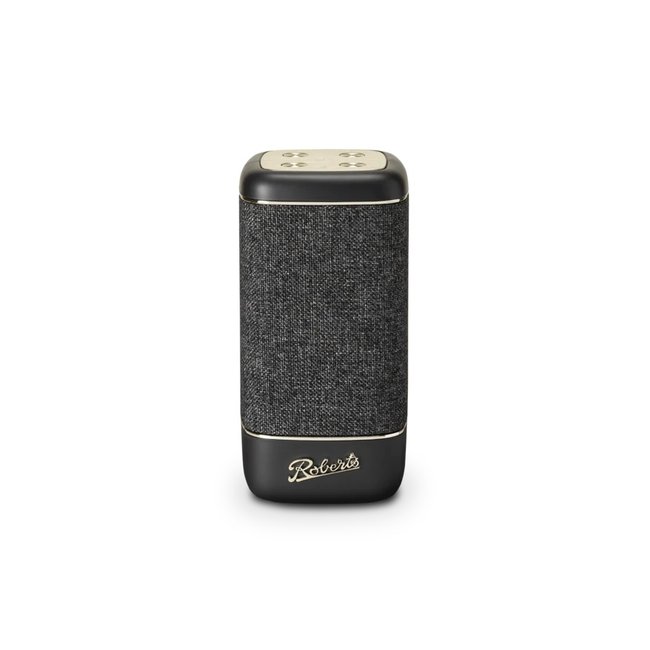 Roberts Bluetooth Speaker Zwart