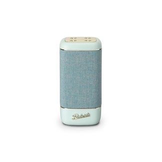 Roberts Roberts Bluetooth Speaker Licht Blauw